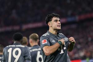 Pavlovic: Kompany "super" bei Rückkehr nach Verletzung