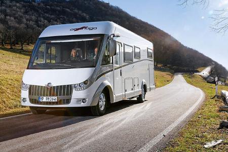 Der Bestseller von Carthago hat außer dem markigen Auftritt noch mehr zu bieten.