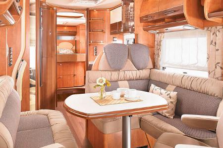 Der dreiachsige XL 5.8 Q