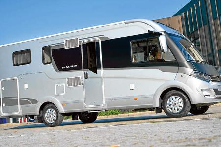 Adria Sonic Supreme I 710 SL
