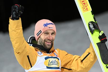 Paschke führt Tournee-Aufgebot an - Eisenbichler gestrichen