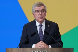 Bach vor Ende seiner Präsidentschaft: "Haben das Feld bereitet"