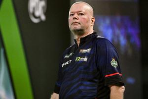 Bei WM-Aus: "Großvater" van Barneveld konnte "kaum atmen"