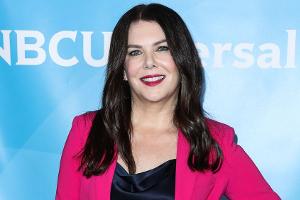 Lauren Graham feiert weihnachtliche "Gilmore Girls"-Reunion