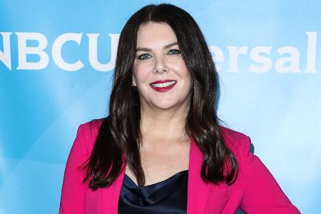 Lauren Graham feiert weihnachtliche 