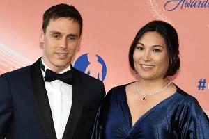 Louis Ducruet teilt erstes Familienfoto mit Tochter Constance