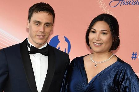 Louis Ducruet teilt erstes Familienfoto mit Tochter Constance