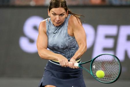 Halep sagt Teilnahme an Australian Open ab