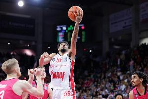 BBL: Würzburg bleibt an München dran