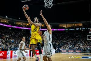 EuroLeague: Alba verliert erneut gegen Real Madrid