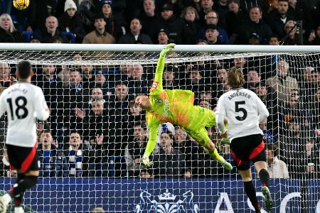 Premier League: Liverpool zieht davon - Füllkrug jubelt