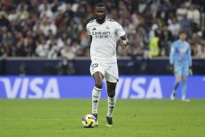 Rüdiger: "Für Real zu spielen, ist ein Traum"