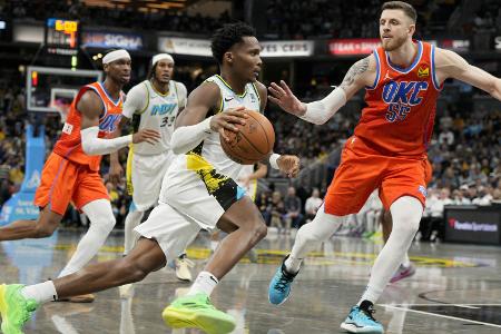 NBA: Hartenstein bei Sieg erneut mit Double-Double