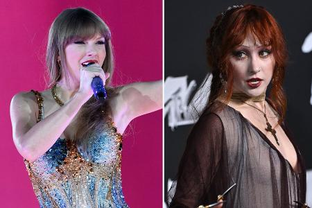 Das Jahr der Frauen: Diese Musikerinnen dominierten 2024