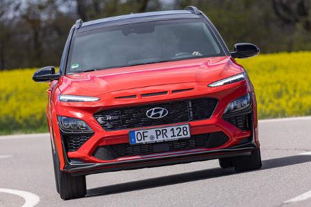 Hyundai Kona 1.6 T-GDI N Line