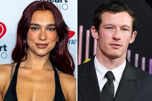 Dua Lipa und Callum Turner: Haben sie sich heimlich verlobt?