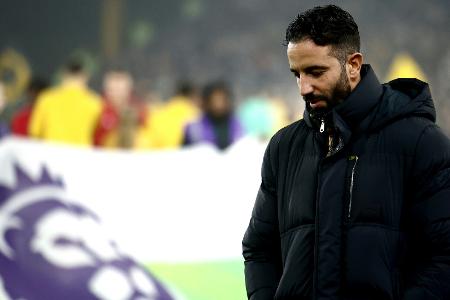 Fehlstart bei United: Amorims Fokus liegt auf dem 