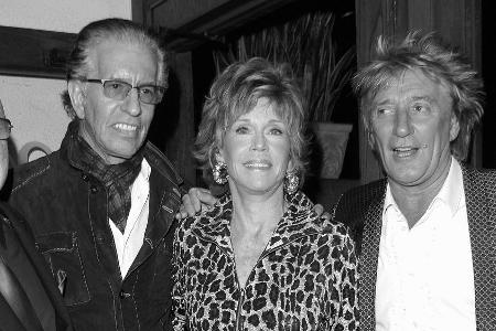 Zum Tod von Richard Perry: Diese Promis trauern um den Produzenten