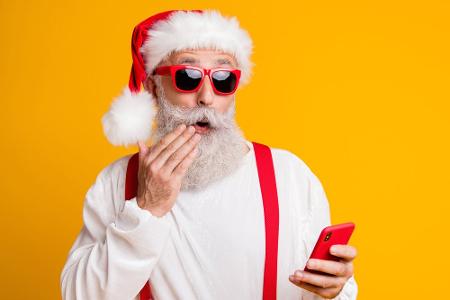 Wo bleiben die Geschenke?