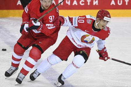 DEL: Haie trennen sich von Verteidiger Bailen