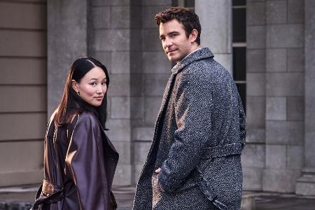 Neuer Einblick in Produktion: Details zur vierten 