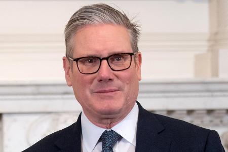 Britischer Premier Keir Starmer trauert um seinen Bruder