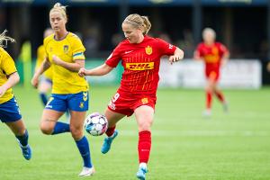 Frauen-BL: Leipzig holt Sturmtalent Asgeirsdottir