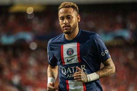 Fußballstar Neymar wird zum vierten Mal Vater