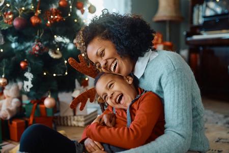 Die Familie ist das Wichtigste