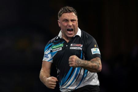 Darts: Price, Humphries und Wright erreichen WM-Achtelfinale
