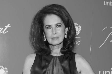 Schauspielerin Dayle Haddon mit 76 Jahren gestorben