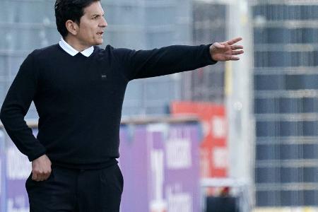 Rückkehr nach Sandhausen: Kocak folgt auf Ristic