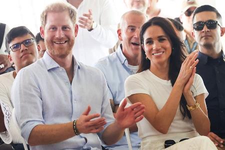 Das ist die neue PR-Strategie von Prinz Harry und Herzogin Meghan