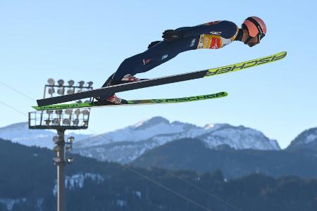 Paschke Sechster in der Quali - Österreich dominiert