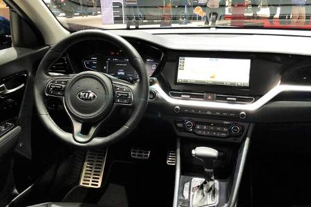 5/2019, Kia Niro Facelift 2019