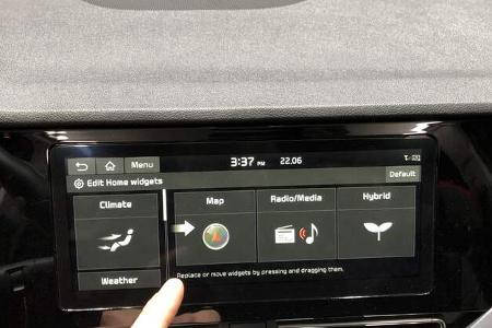 5/2019, Kia Niro Facelift 2019