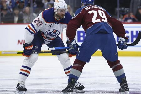 Heimniederlage für Draisaitl und die Oilers