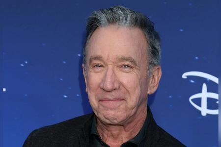 Tim Allen über 