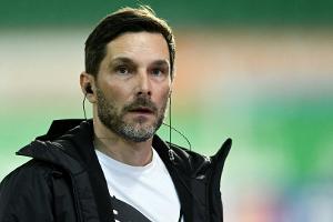 Neuer Trainer in Hannover: Breitenreiter ersetzt Leitl