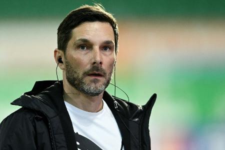 Neuer Trainer in Hannover: Breitenreiter ersetzt Leitl