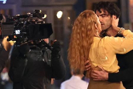 Justin Baldoni und Blake Lively: Auch er soll Klage vorbereiten