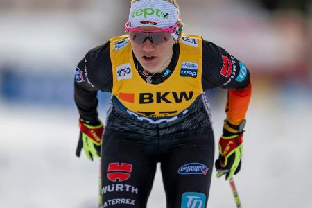 Tour de Ski: Carl und Moch laufen weit hinterher