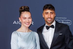 Tumulte: Mehrere Verletzte bei Termin von Nader und Louisa Jindaoui