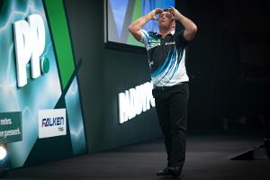 Darts-WM: Humphries scheitert überraschend im Achtelfinale