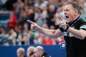 Kein Party-Verbot: Gislason vertraut DHB-Profis an Silvester