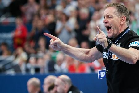 Kein Party-Verbot: Gislason vertraut DHB-Profis an Silvester