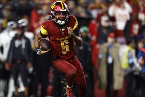 NFL: Commanders und Rams erreichen Play-offs