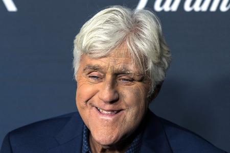 Jay Leno räumt mit Gerüchten um Verletzungen auf