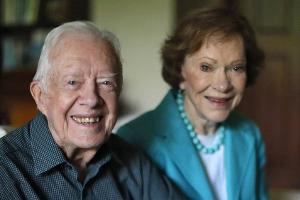 Jimmy und Rosalynn Carter: Das Geheimnis ihrer lebenslangen Liebe