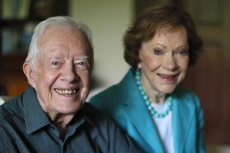 Jimmy und Rosalynn Carter: Das Geheimnis ihrer lebenslangen Liebe
